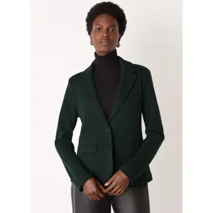 Whistles Slim Jersey Jacket
